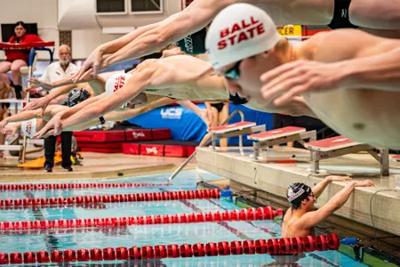 Men's S&D versus Bellarmine