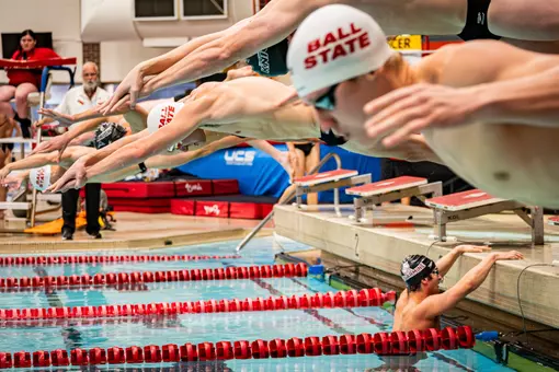 Men's S&D versus Bellarmine