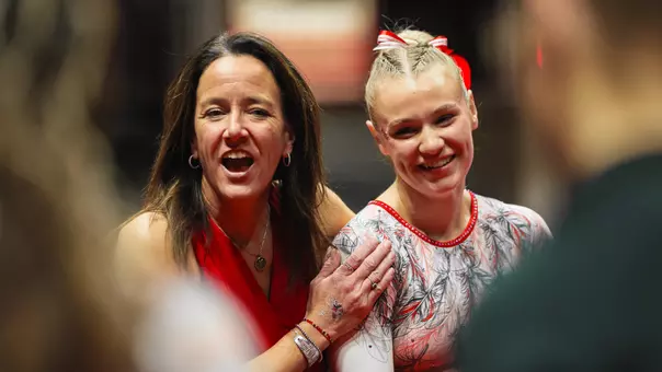 Joanna Saleem and Grace Suchecki on Squishmallows Day