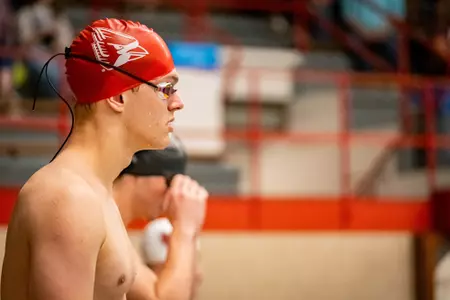 Nathan Harper vs. Bellarmine