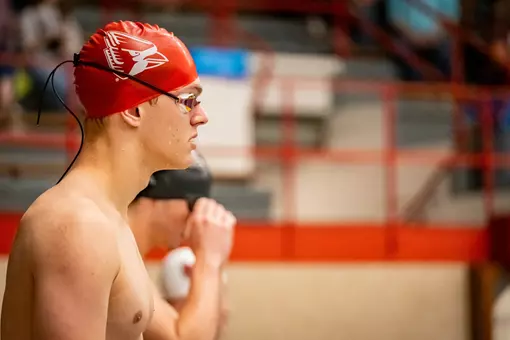 Nathan Harper vs. Bellarmine