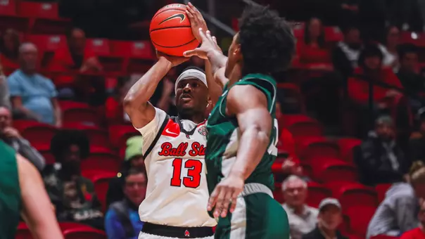 Devon Barnes vs Ohio