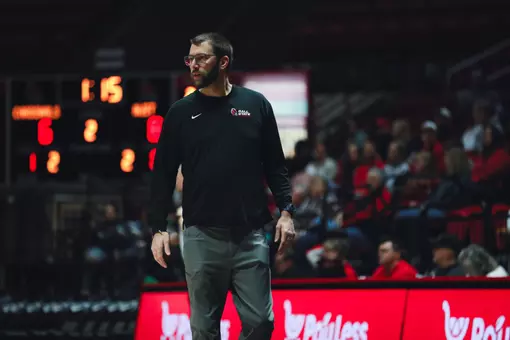 Mike Iandolo vs NJIT