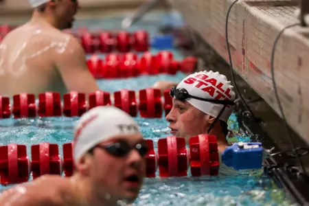 George Patterson versus IU Indy