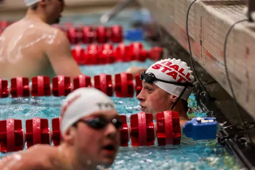 George Patterson versus IU Indy