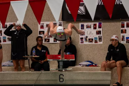 Women's S&D versus IU Indy