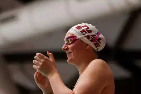 Kiran Stauffer versus IU Indy