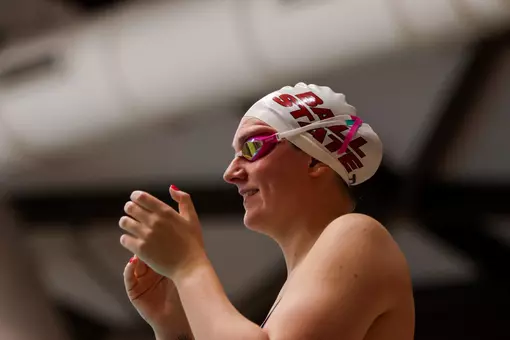 Kiran Stauffer versus IU Indy