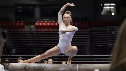Carley Stalder Beam at NIU