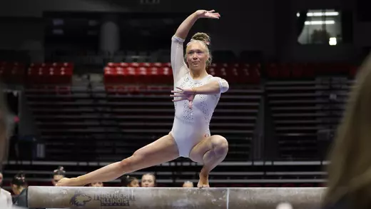 Carley Stalder Beam at NIU