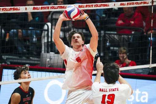 Griffin Satterfield vs. Maryville