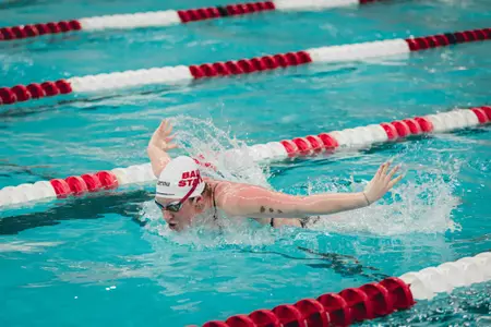 Savannah Farlee vs. IU Indy