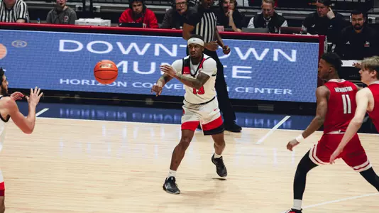 Devon Barnes vs Northern Illinois