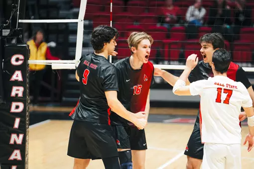 Ryan Louis vs. Charleston