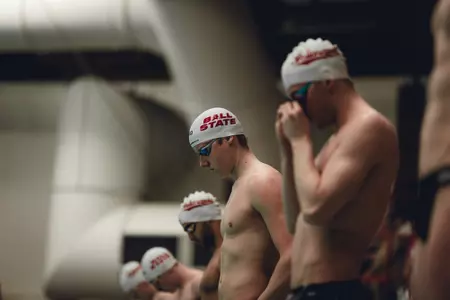 William Raches vs. IU Indy