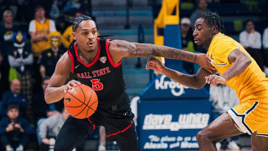 Armoni Zeigler at Toledo