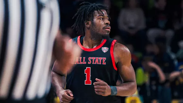 Elmore James IV at Toledo