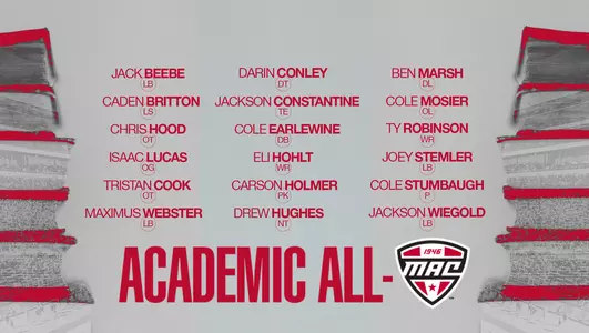 FB 2025 Academic All-MAC