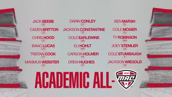 FB 2025 Academic All-MAC