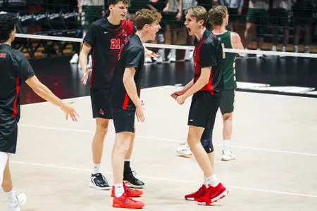 MVB Celebration Versus Missouri S&T