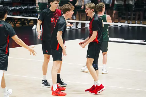 MVB Celebration Versus Missouri S&T