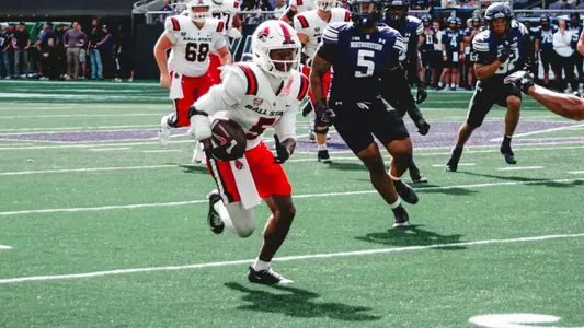 Jabari Smith at Northwestern