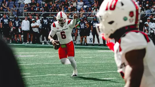 Keldric Luster at Northwestern