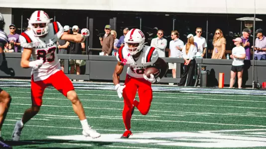Jamarion McDougle at Northwestern