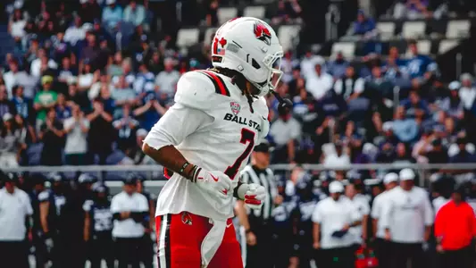 CJ Nelson at Northwestern