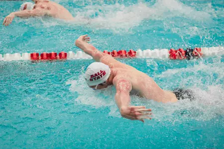 Men's S&D vs IU Indy