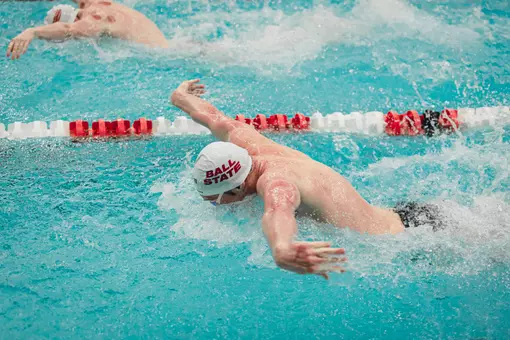 Men's S&D vs IU Indy