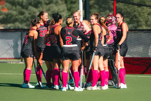 FH Team Huddle vs. Miami