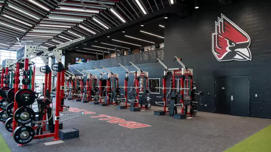 Eric Foss Championship Performance Center