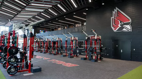 Eric Foss Championship Performance Center