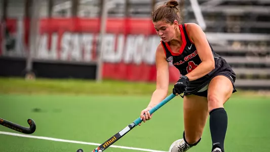 Emily Kate Covert vs JMU
