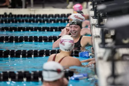 Alexa Von Holtz at Indiana Intercollegiates 10/24/2026