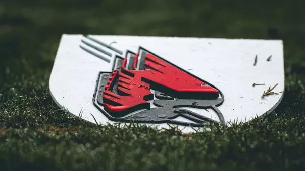 Ball State golf tee marker