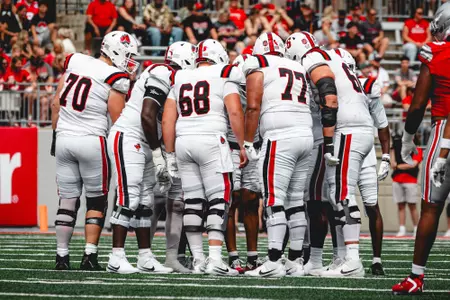Offensive Huddle