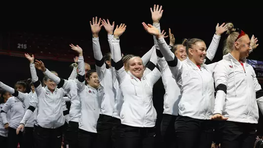 Gymnastics Team at SEMO