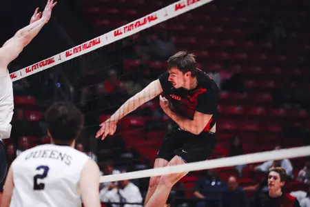 Will Patterson vs. Queens Feb. 6