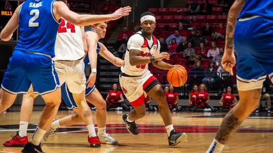 Devon Barnes vs Buffalo