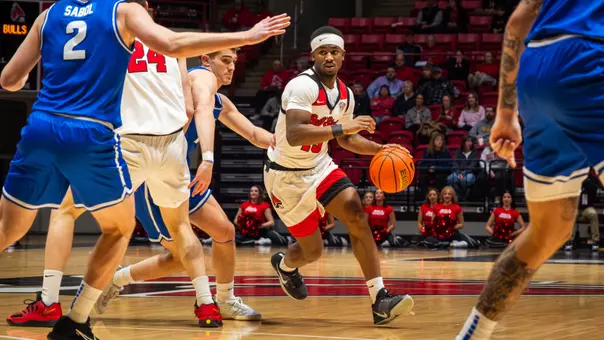 Devon Barnes vs Buffalo