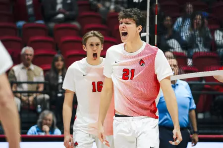 Louis and Patterson vs. McKendree