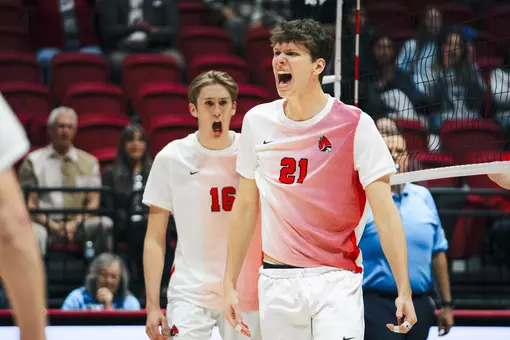 Louis and Patterson vs. McKendree