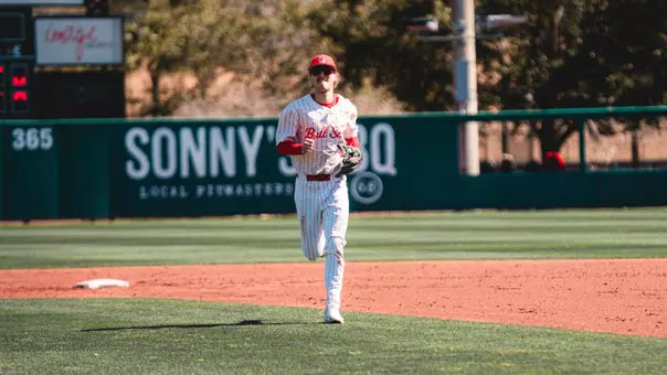 Gavin Balius vs St. John's