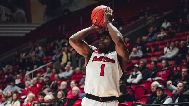 Elmore James IV vs NIU