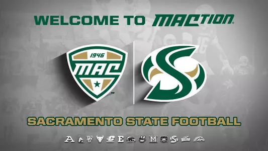 Sacramento State welcome to MAC
