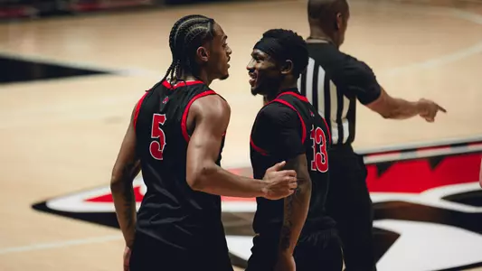 Barnes and Zeigler vs Akron