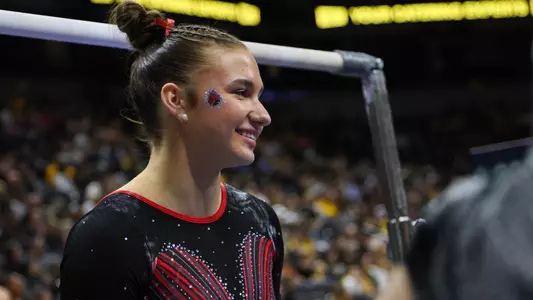 Mary Rose Bellan at Mizzou Quad
