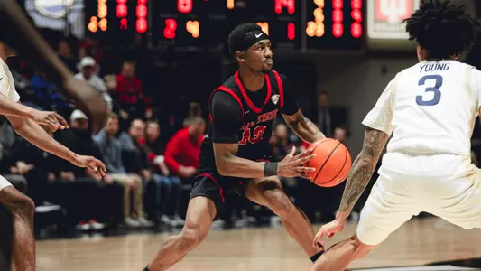 Devon Barnes vs Akron